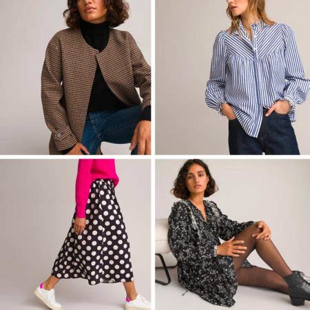 la redoute vetement faux